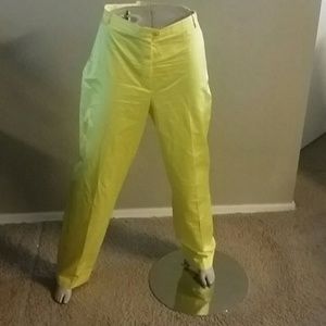 Escada pants